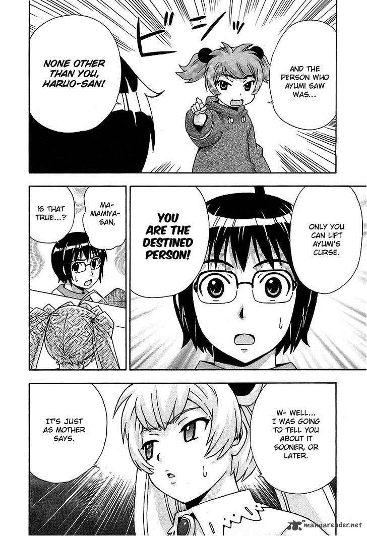 Magikano Chapter 32 page 11