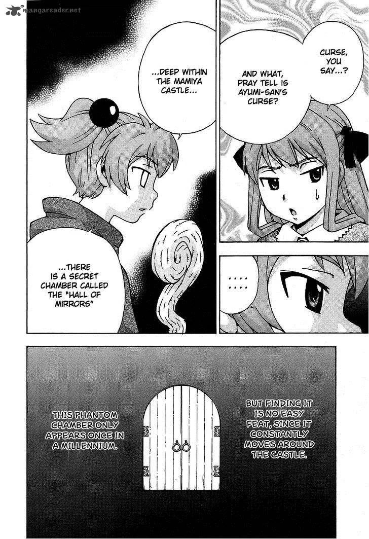 Magikano Chapter 32 page 9
