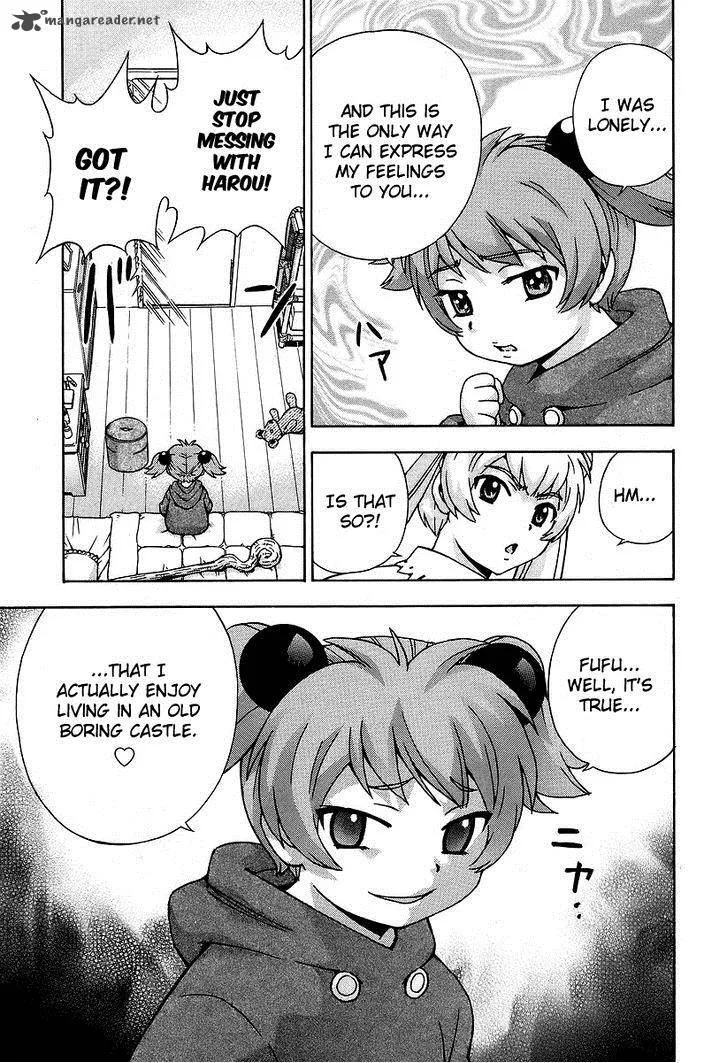 Magikano Chapter 32 page 20