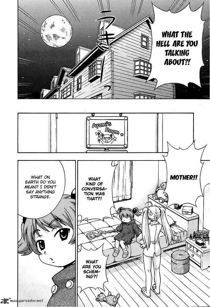 Magikano Chapter 32 page 15