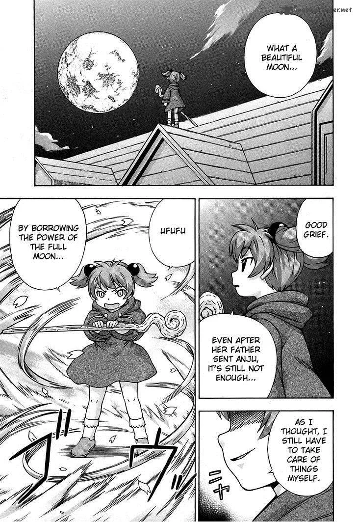 Magikano Chapter 32 page 22