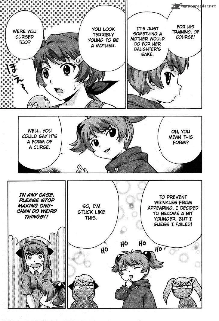 Magikano Chapter 32 page 6