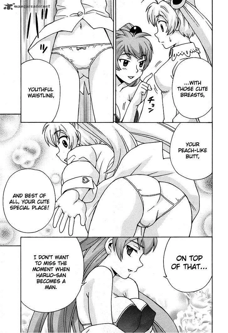 Magikano Chapter 32 page 27