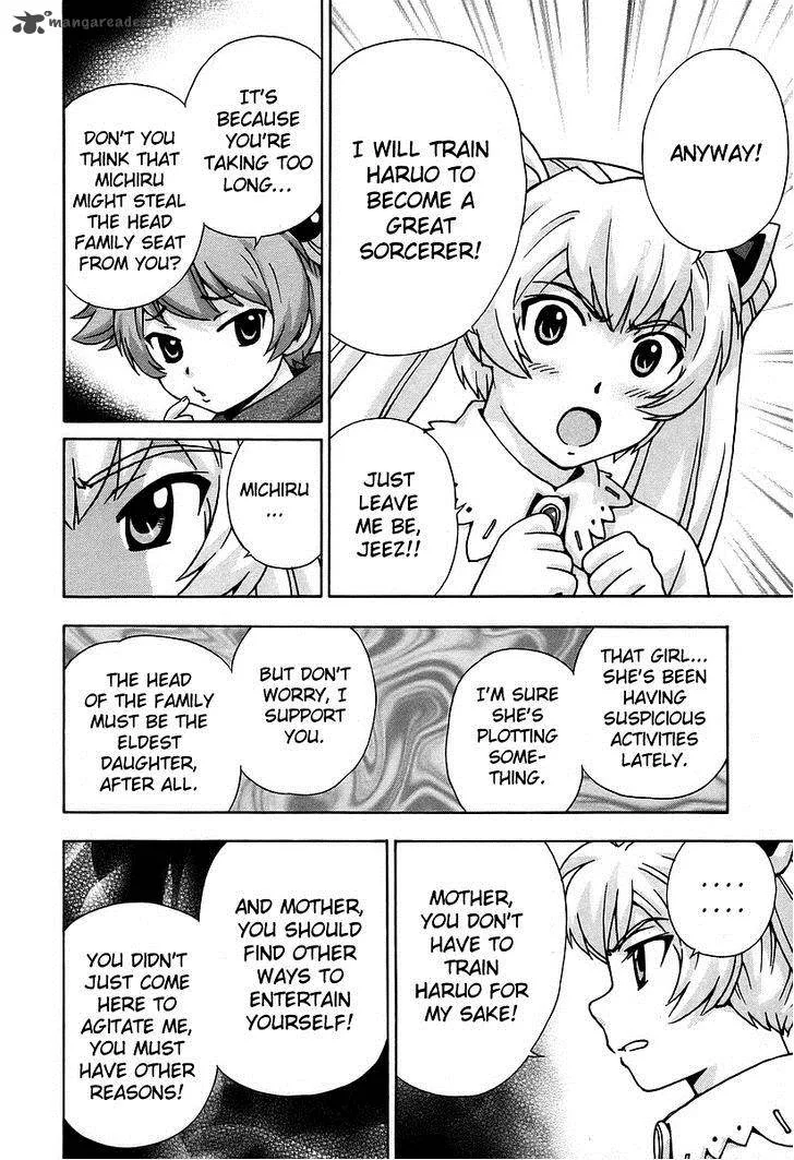 Magikano Chapter 32 page 19