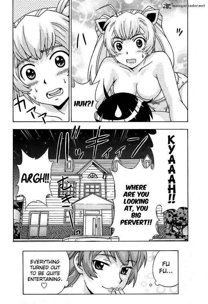 Magikano Chapter 32 page 30