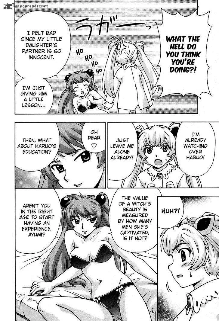 Magikano Chapter 32 page 26