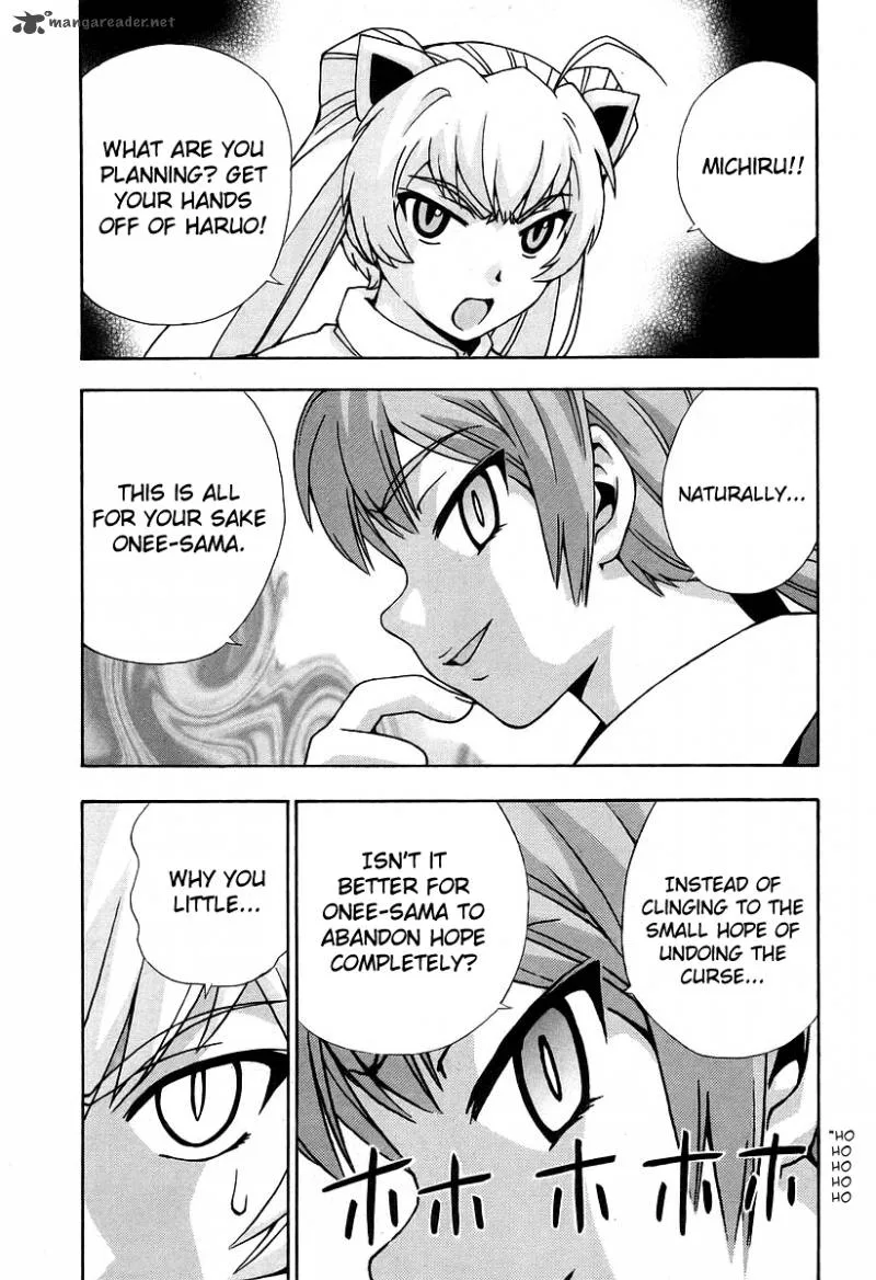 Magikano Chapter 33 page 29