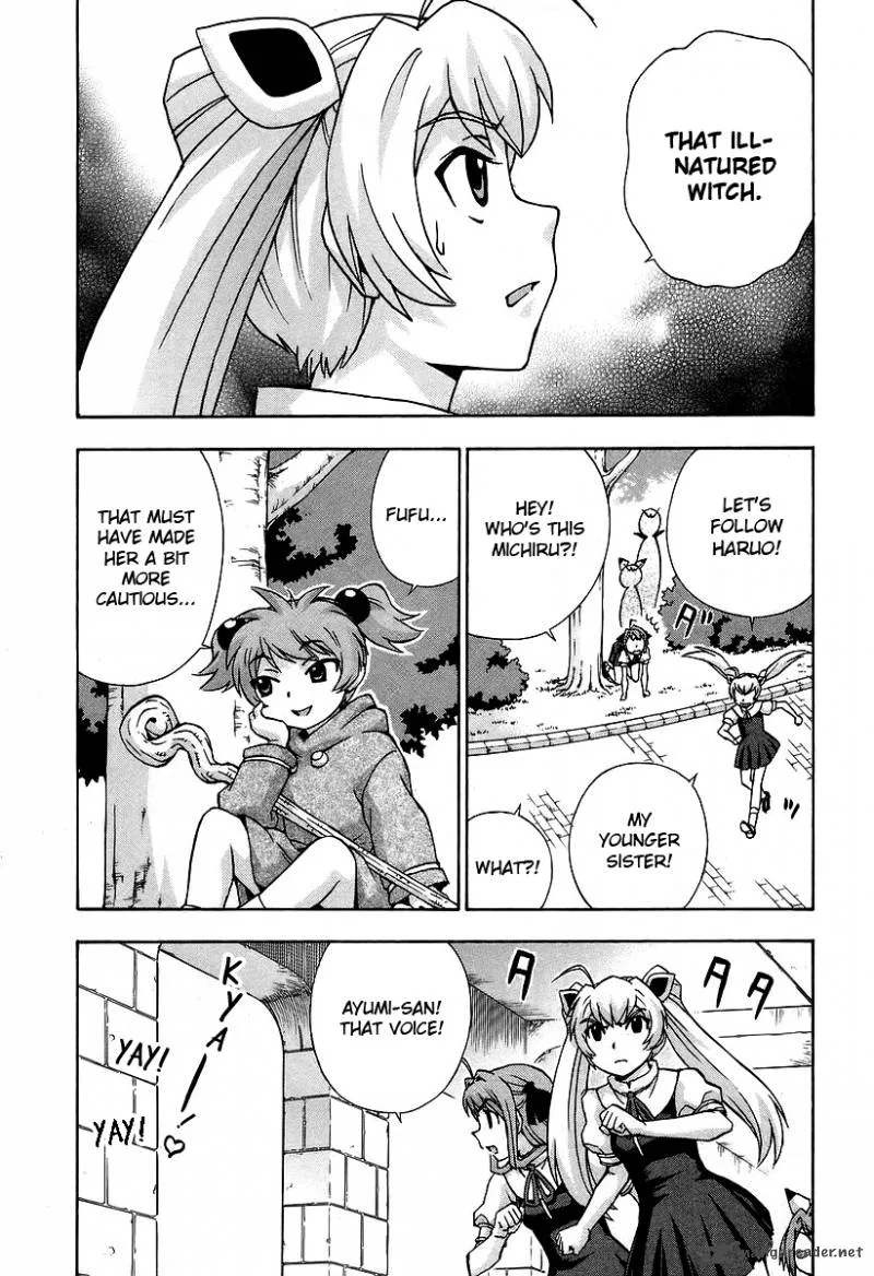 Magikano Chapter 33 page 25