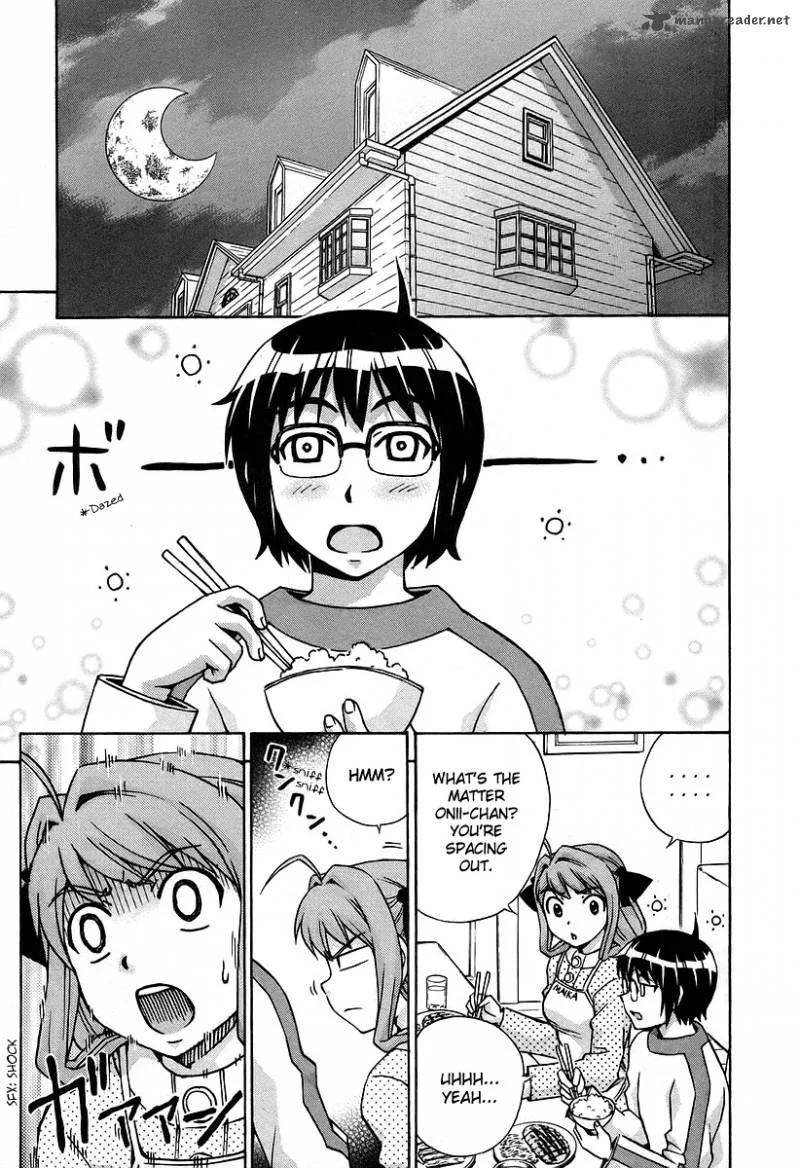 Magikano Chapter 33 page 15