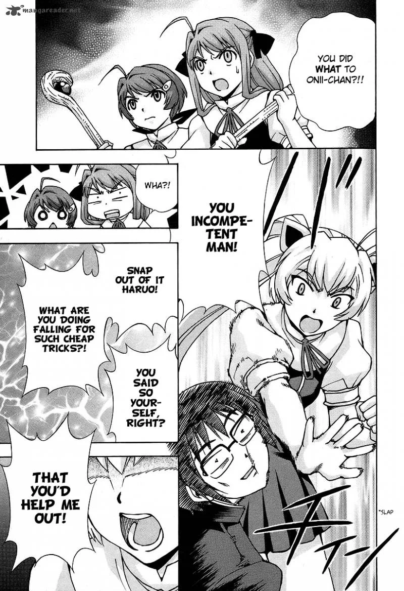 Magikano Chapter 33 page 33