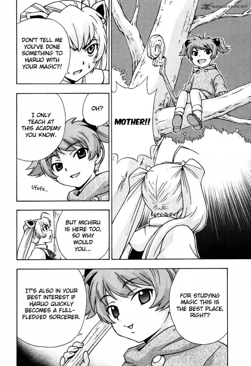 Magikano Chapter 33 page 24