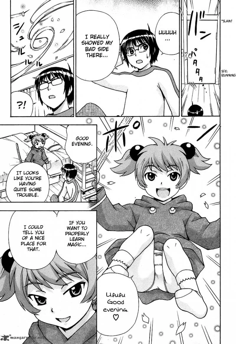 Magikano Chapter 33 page 6