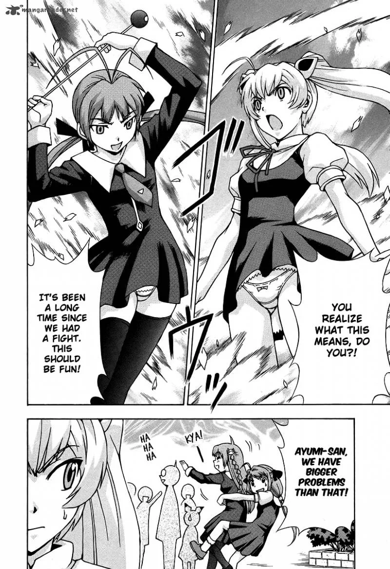 Magikano Chapter 33 page 30