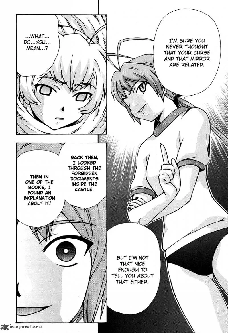 Magikano Chapter 34 page 30