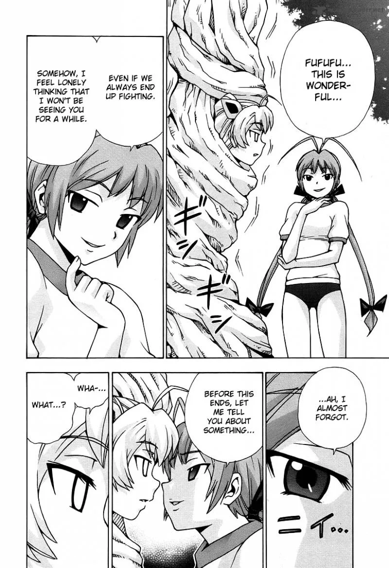 Magikano Chapter 34 page 28