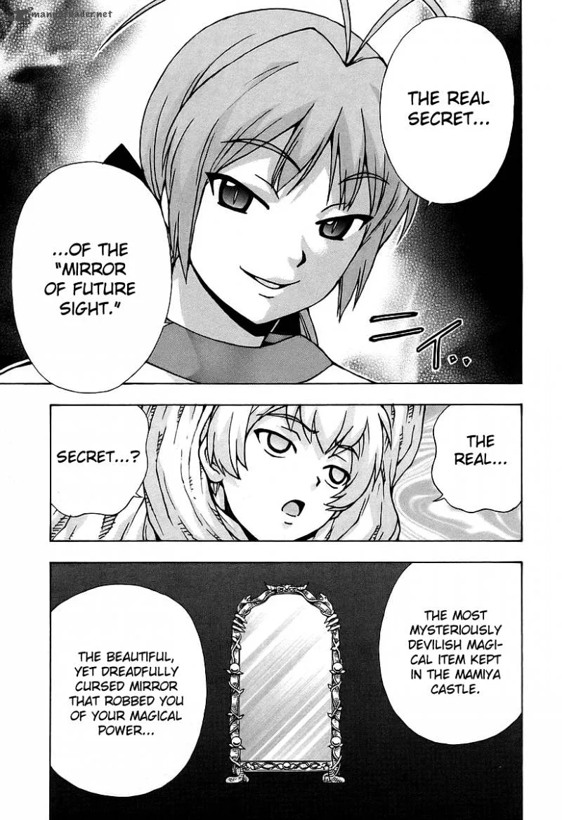 Magikano Chapter 34 page 29