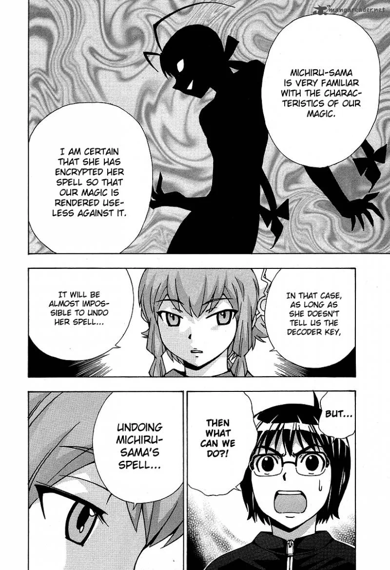 Magikano Chapter 34 page 26