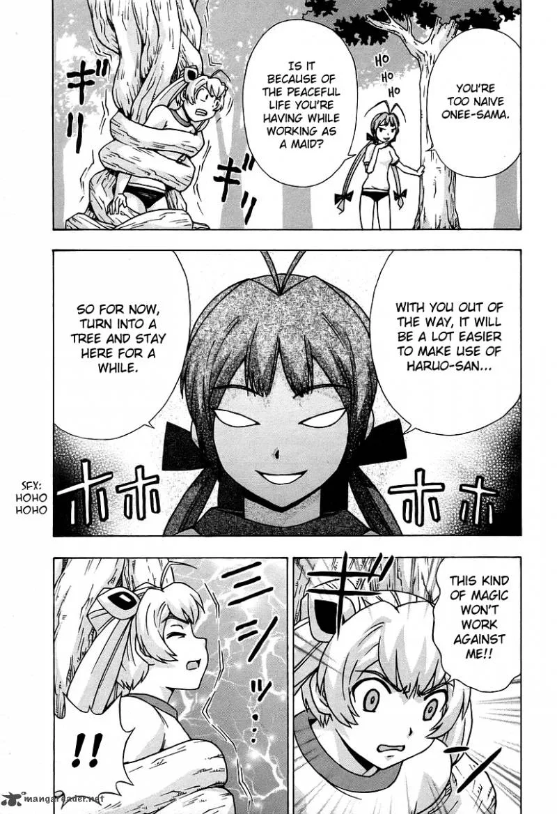 Magikano Chapter 34 page 23