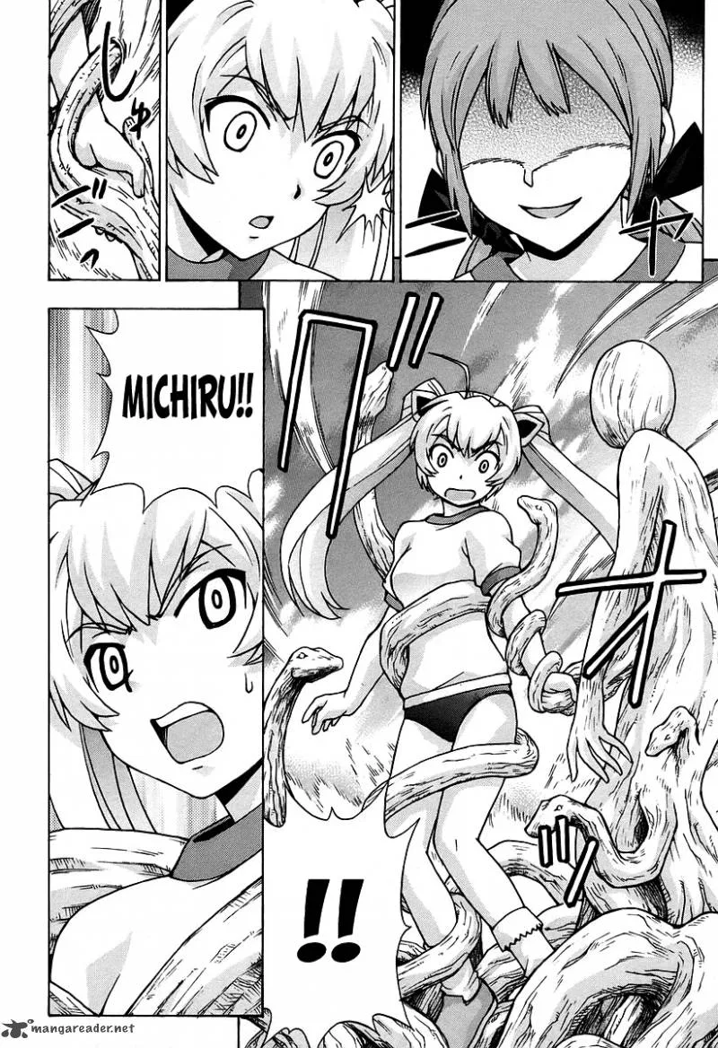 Magikano Chapter 34 page 22