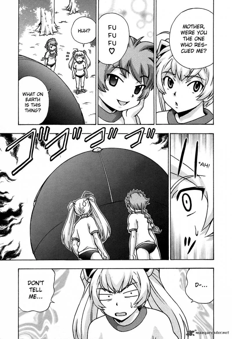 Magikano Chapter 34 page 34