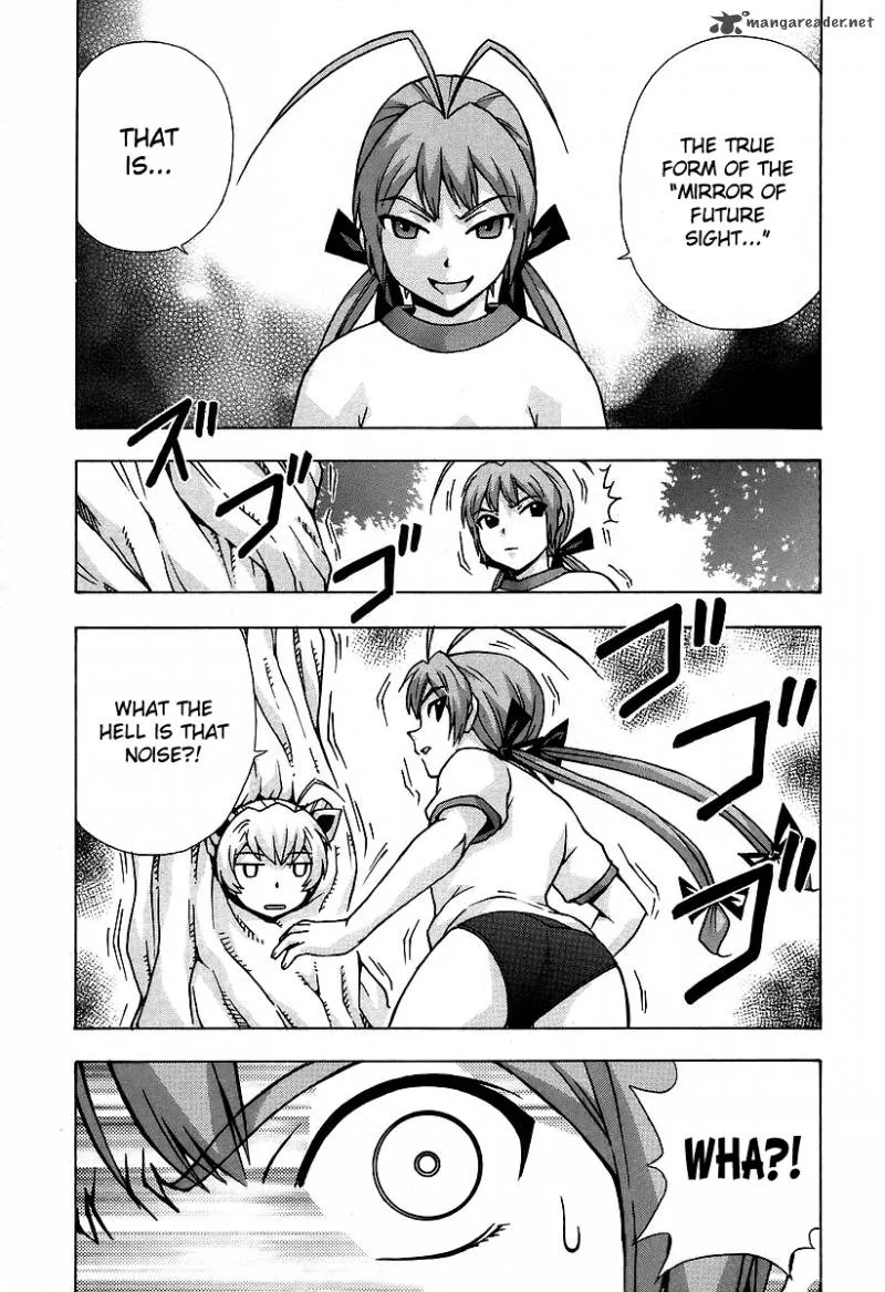 Magikano Chapter 34 page 31