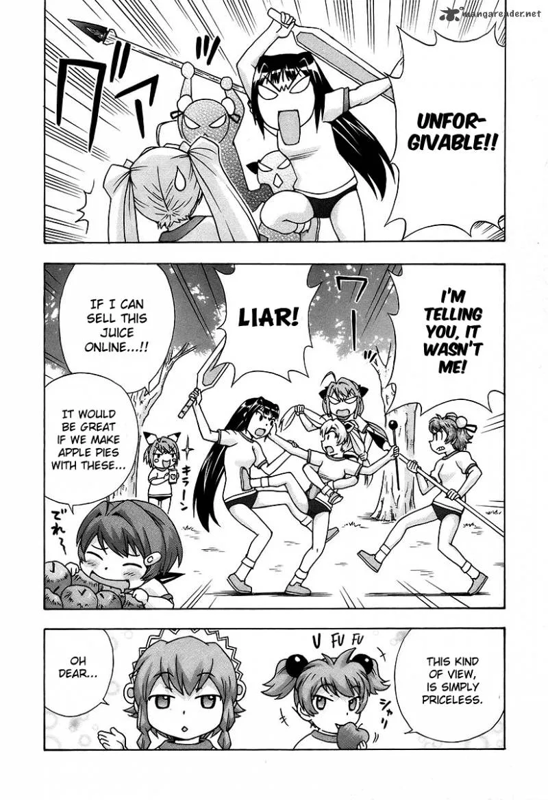 Magikano Chapter 34 page 39
