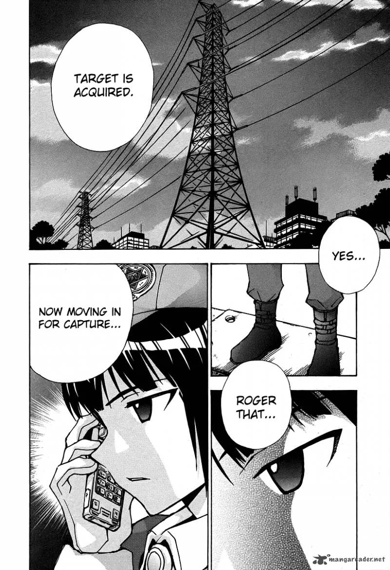 Magikano Chapter 35 page 3