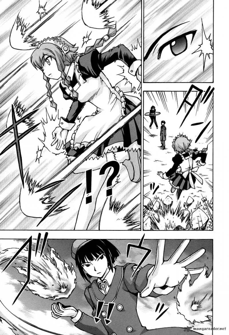 Magikano Chapter 35 page 16