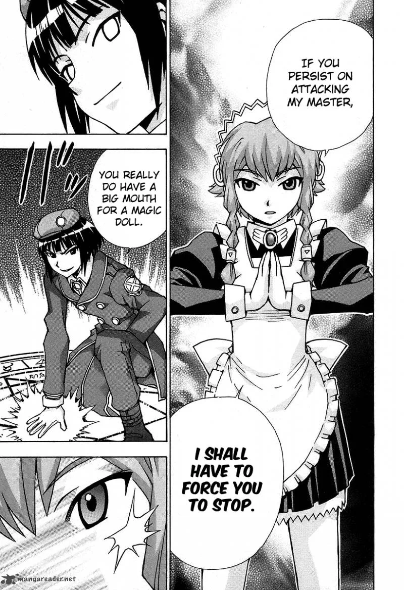 Magikano Chapter 35 page 20