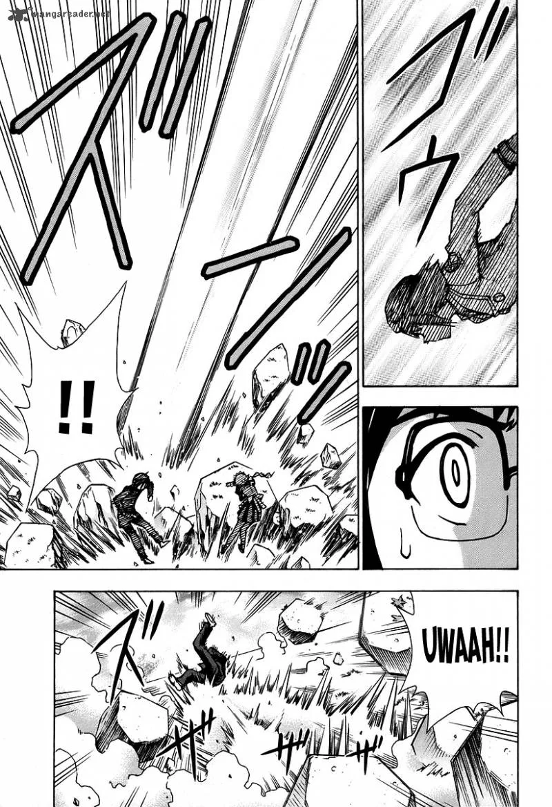 Magikano Chapter 35 page 12