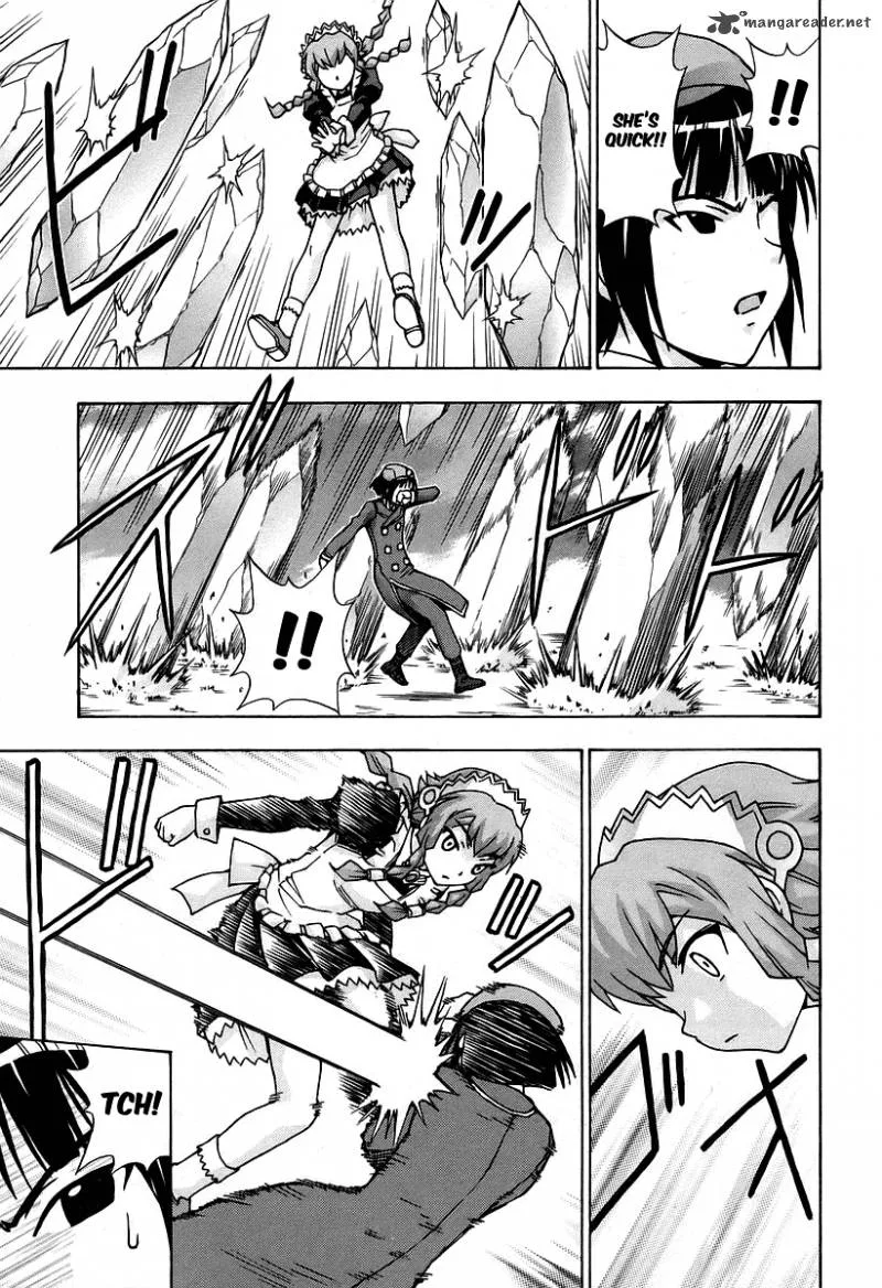 Magikano Chapter 35 page 23