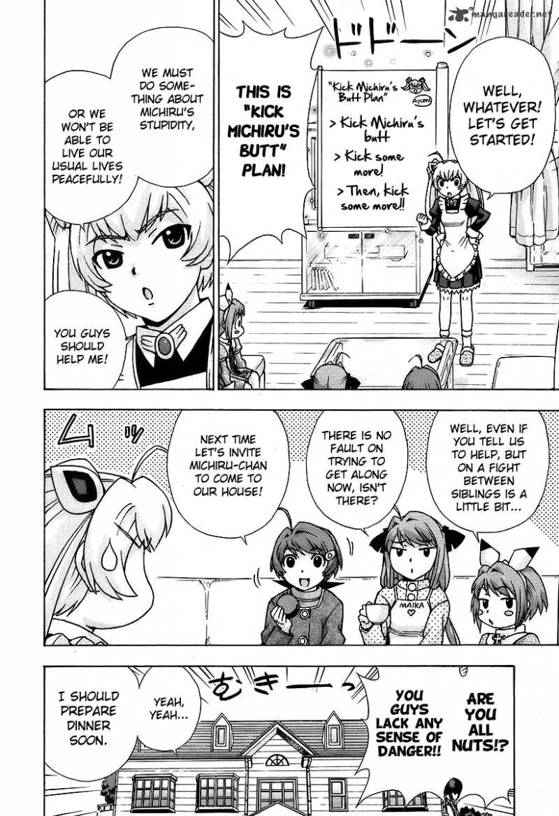 Magikano Chapter 35 page 26