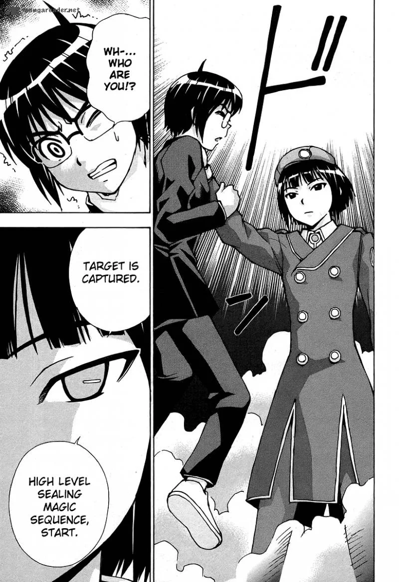 Magikano Chapter 35 page 14