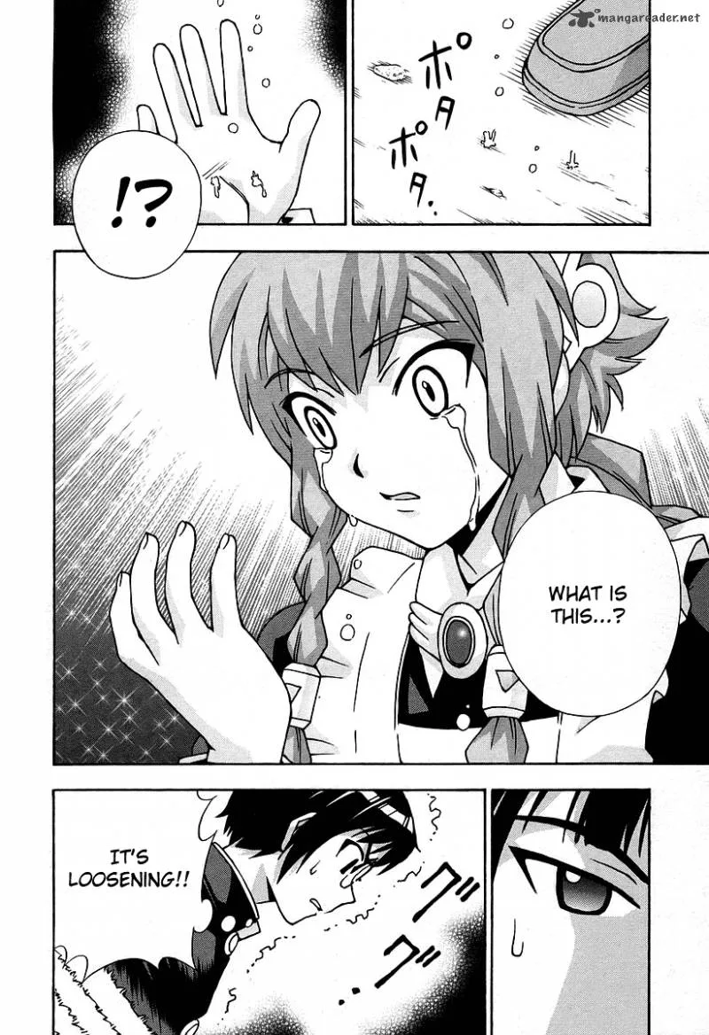Magikano Chapter 35 page 34