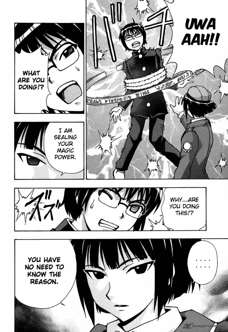 Magikano Chapter 35 page 15