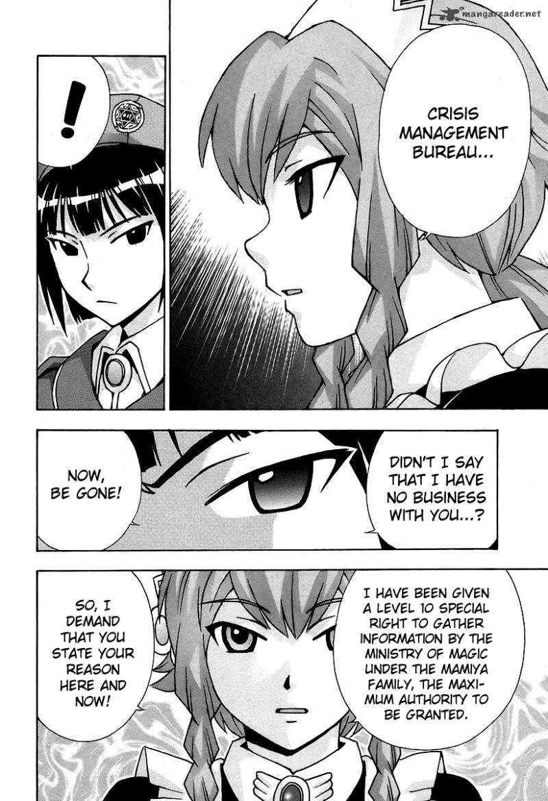 Magikano Chapter 35 page 19
