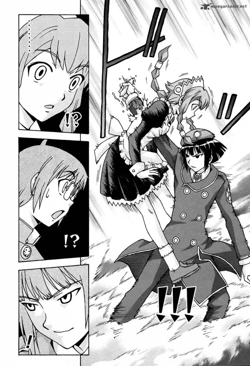Magikano Chapter 35 page 28