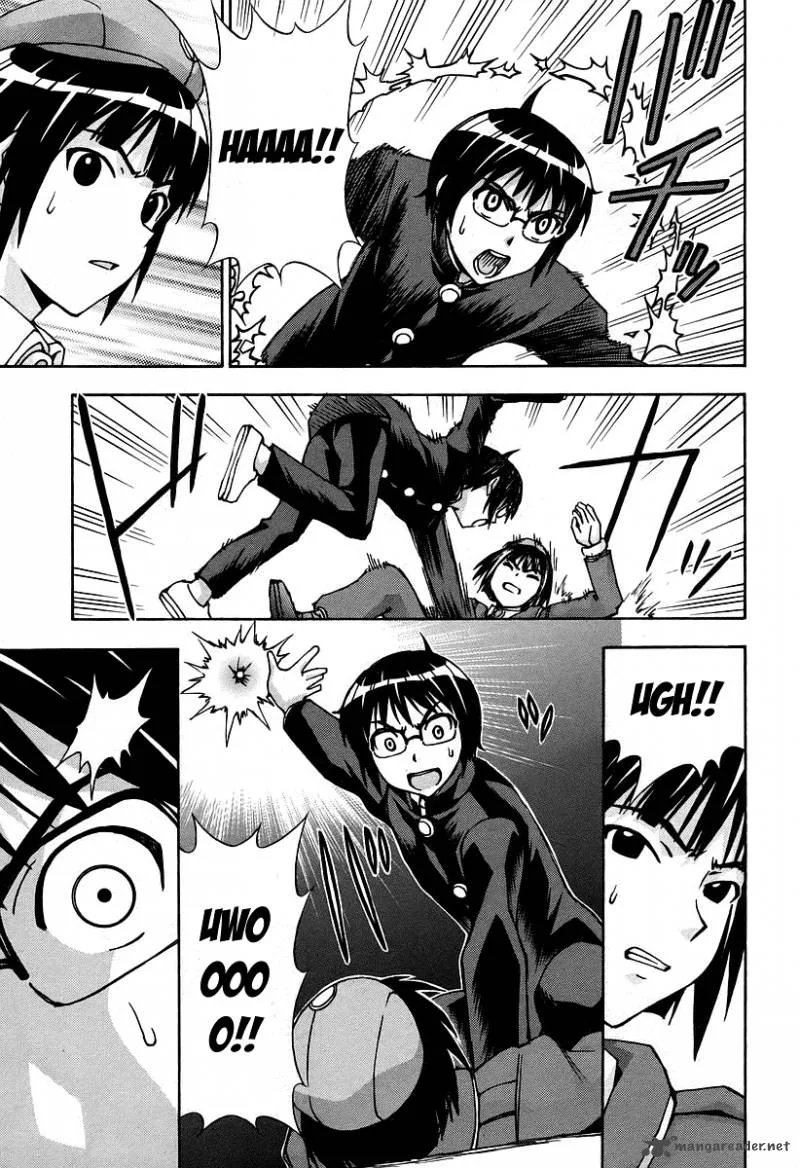 Magikano Chapter 35 page 35