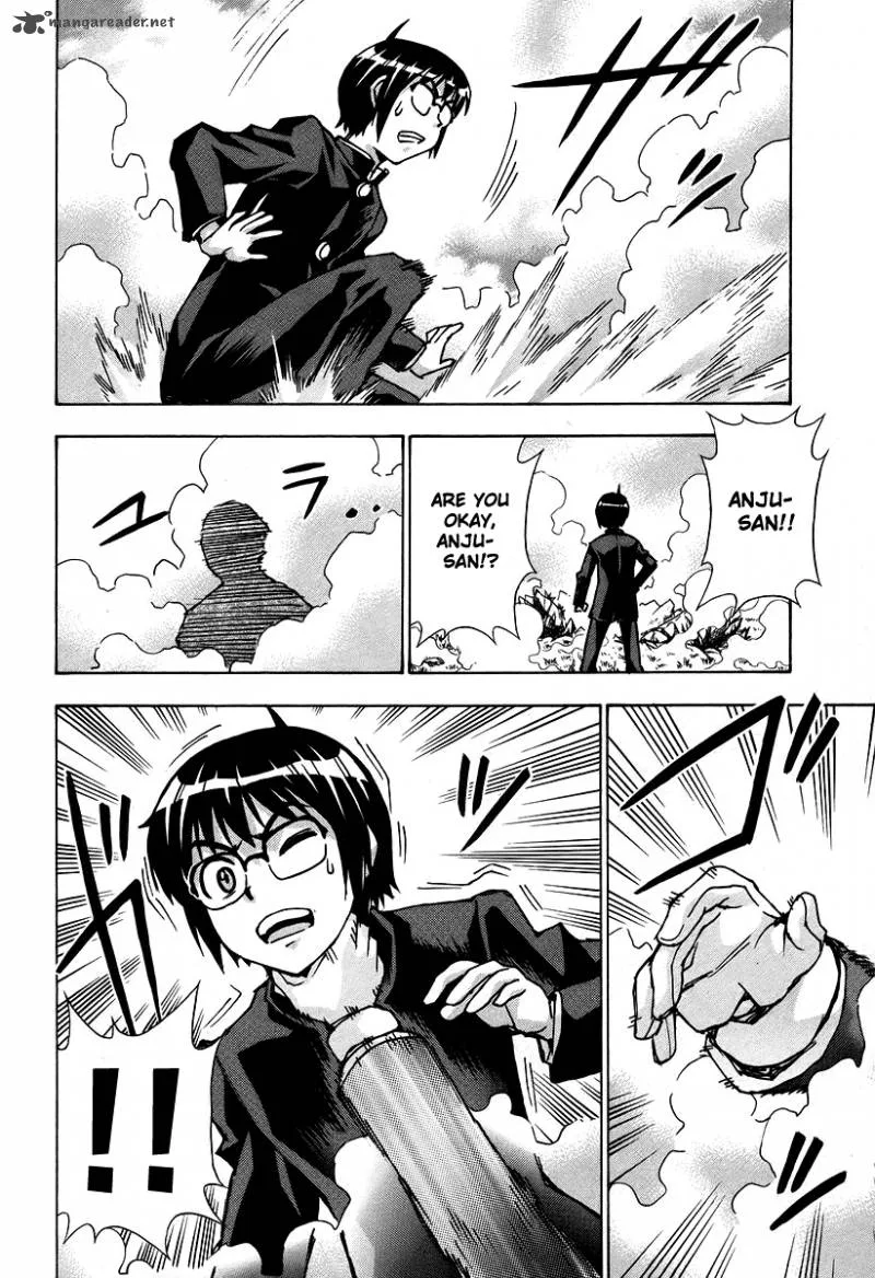 Magikano Chapter 35 page 13