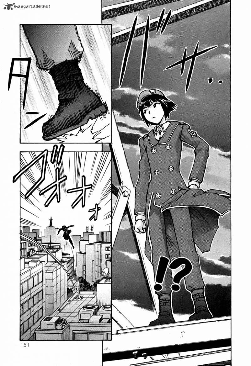 Magikano Chapter 35 page 4