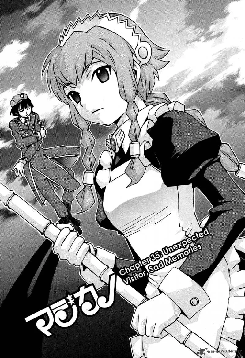 Magikano Chapter 35 page 2