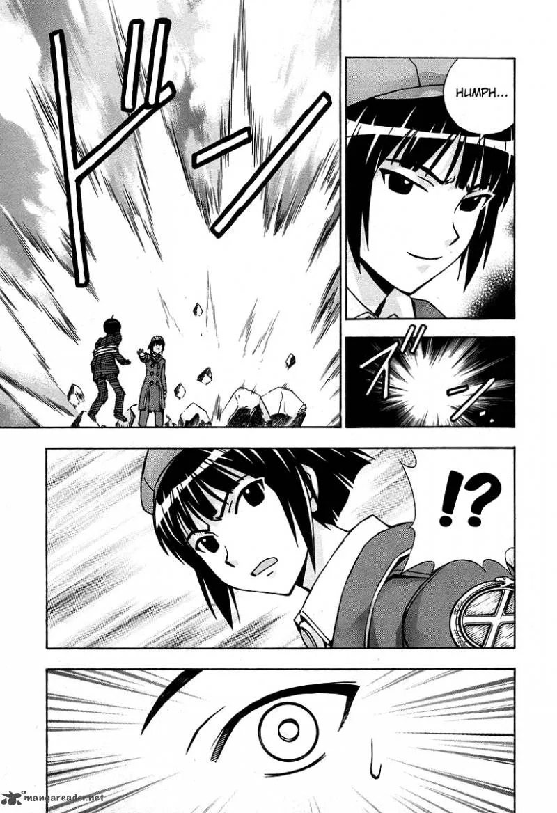 Magikano Chapter 35 page 31