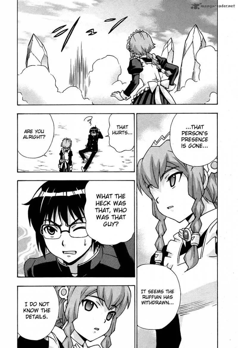 Magikano Chapter 35 page 24