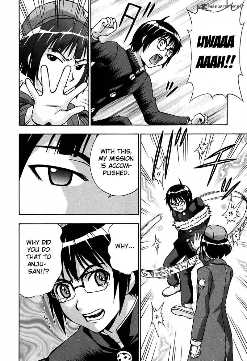 Magikano Chapter 35 page 30