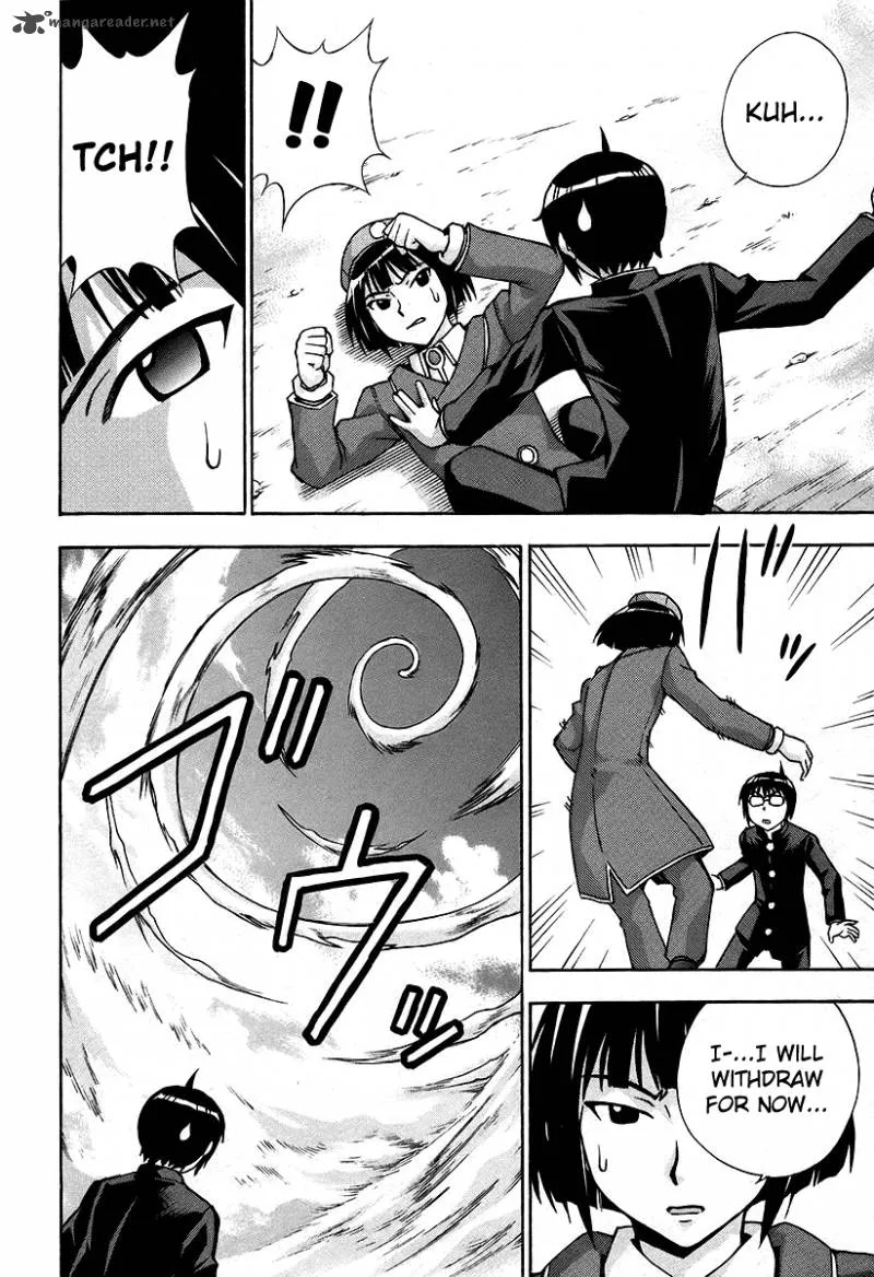 Magikano Chapter 35 page 36