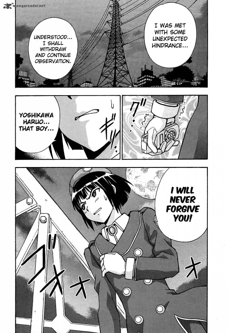 Magikano Chapter 35 page 40