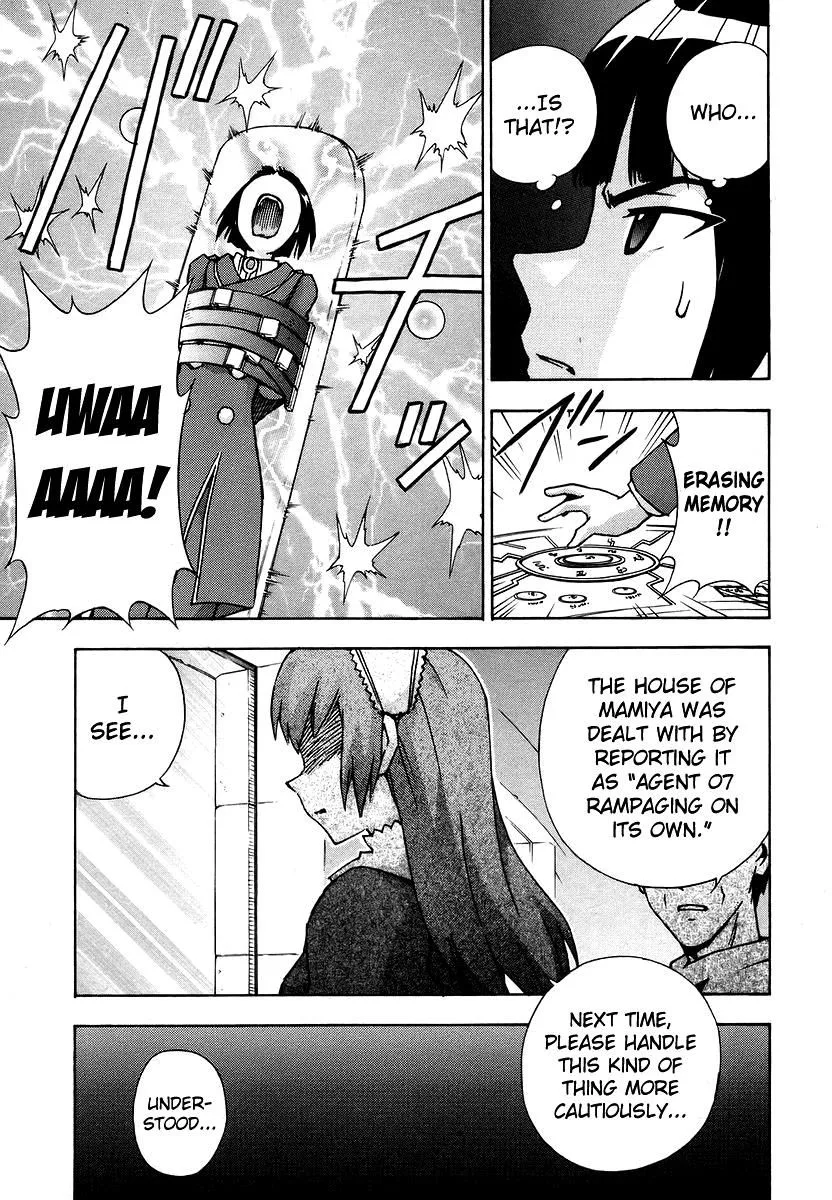 Magikano Chapter 36 page 18