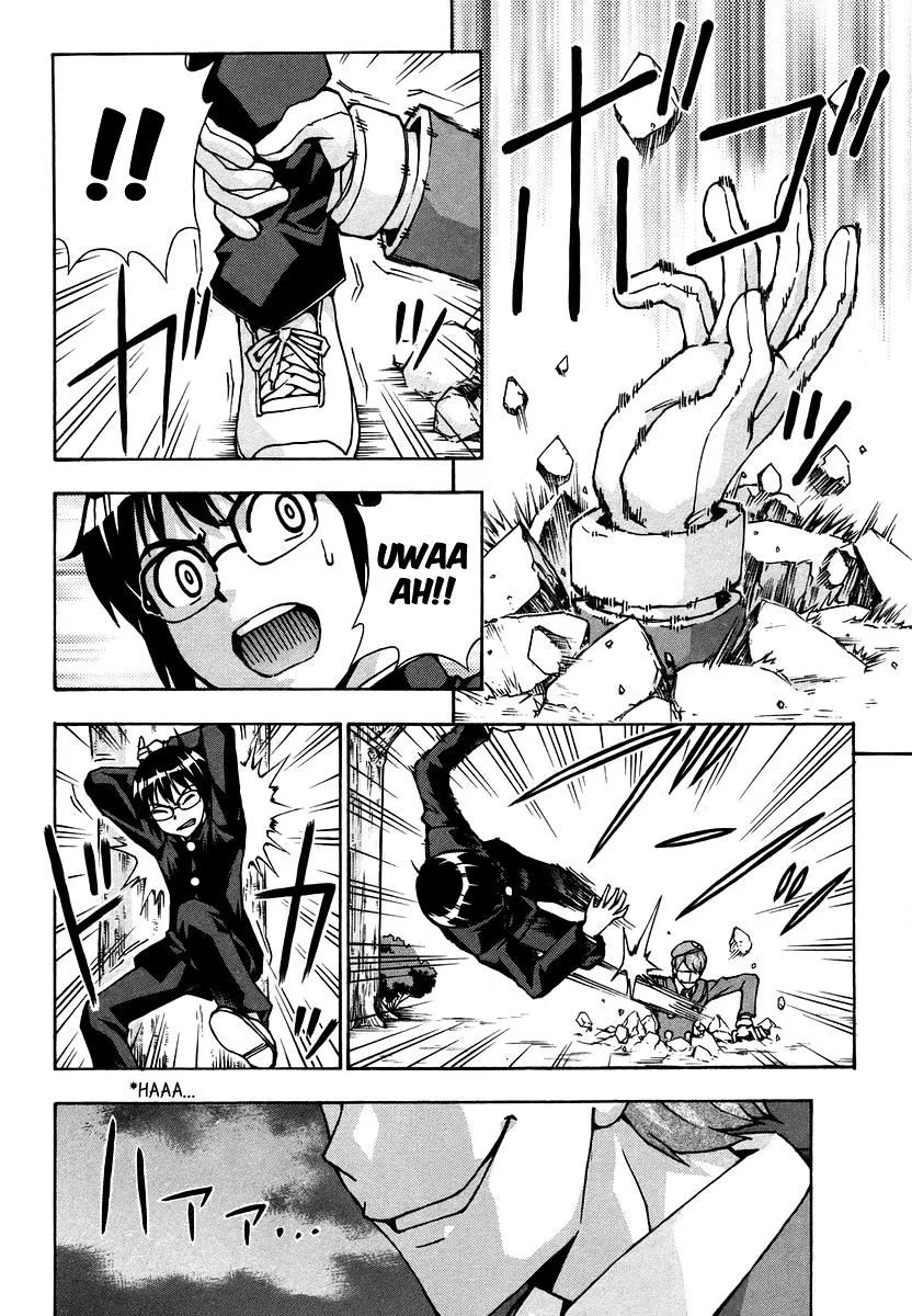 Magikano Chapter 36 page 35