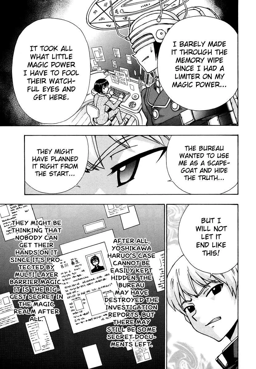 Magikano Chapter 36 page 26