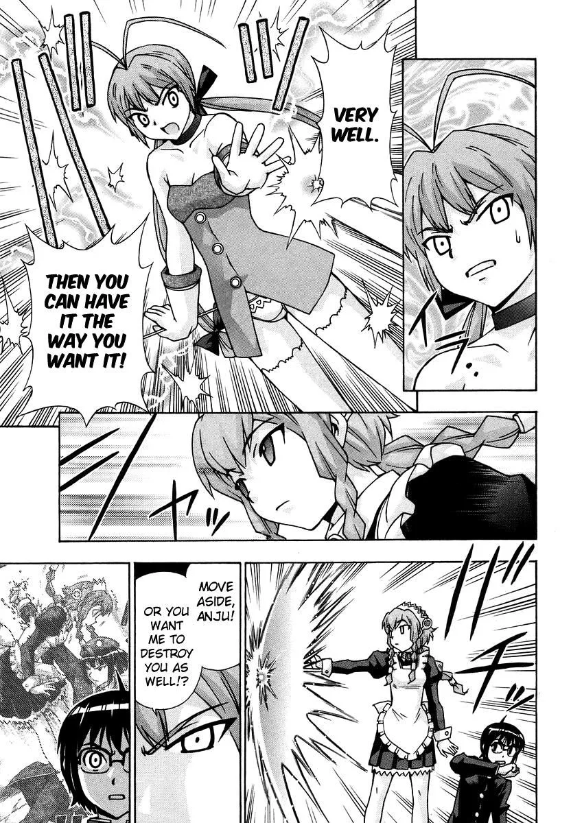Magikano Chapter 36 page 12